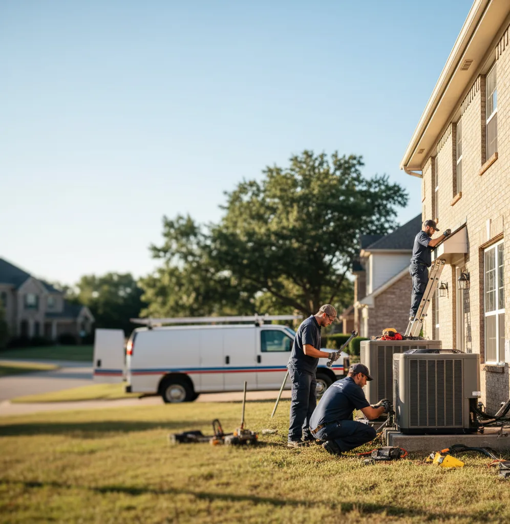 Furnace Installation in Black Earth, WI